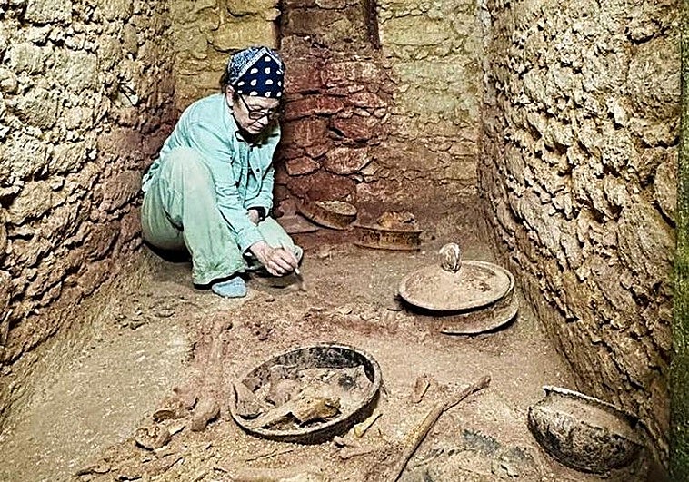 El descubrimiento de una tumba real en Belice arroja luz sobre el mundo maya