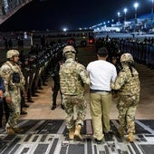 Si eres un inmigrante detenido por asesinato en EE UU, es muy probable que acabes en una cárcel africana