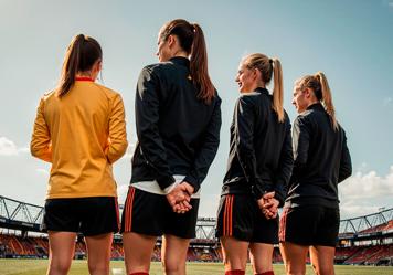 De la grada al vestuario: las ex jugadoras que hoy lideran desde el banquillo