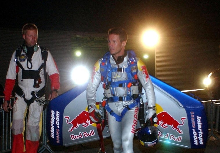 Muere Felix Baumgartner, el hombre que saltó desde la estratosfera