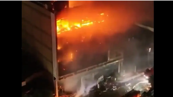 Tragedia en Irak: al menos 63 muertos en el incendio de un centro comercial