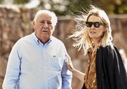 El homenaje de Marta Ortega a su padre: «Hace 50 años, el señor Ortega no sabía que...»