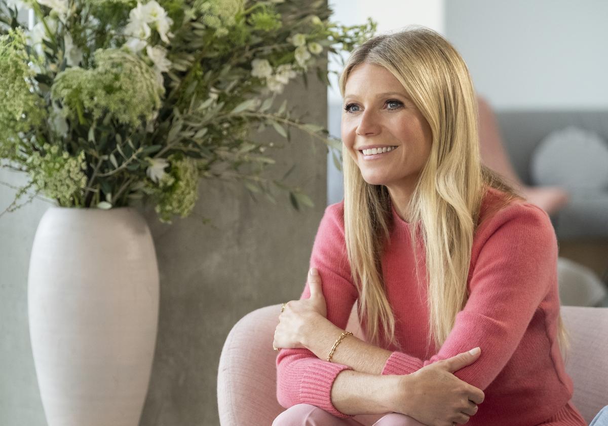 Gwyneth Paltrow.