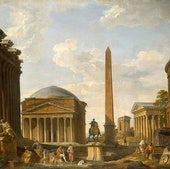 ¿Tanto importa la realidad? Las falsas ruinas de Pannini