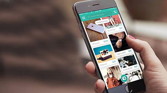 Los coreanos Naver ofrecen 600 millones por la española Wallapop