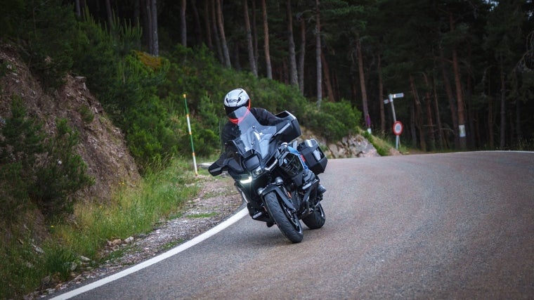 New BMW R 1300 RT 2025