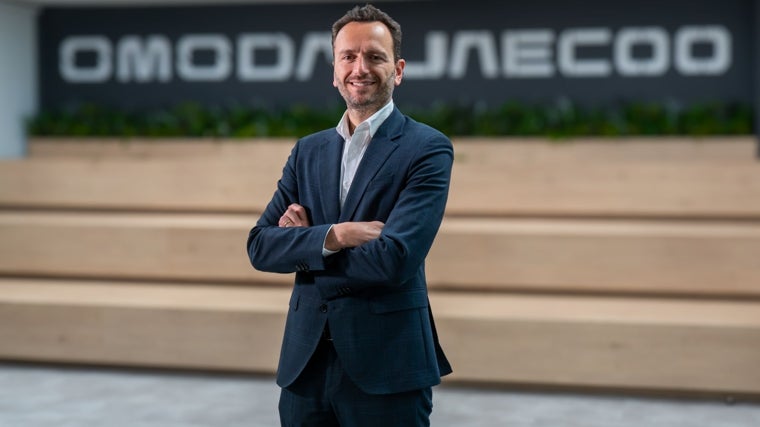 Francesco Colonnese, nuevo Vicepresidente de OMODA & JAECOO en España