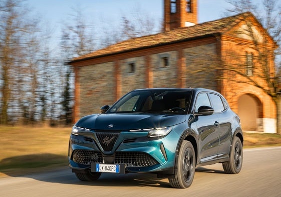 Alfa Romeo Junior