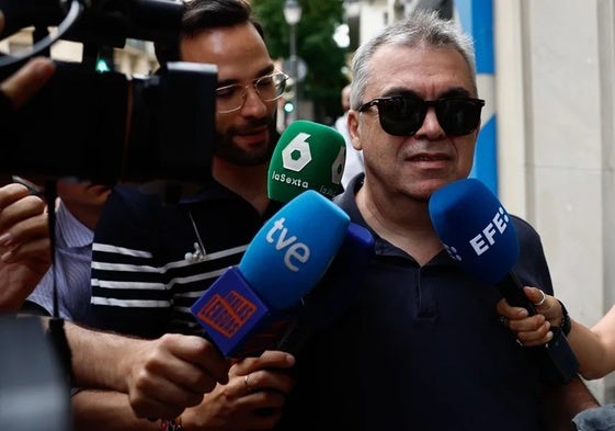 Santos Cerdán
