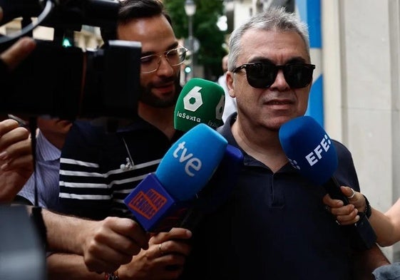 Santos Cerdán