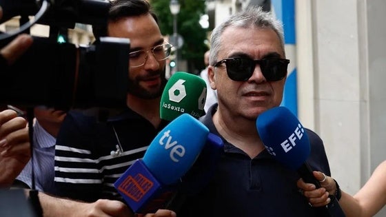 Santos Cerdán