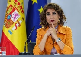 María Jesús Montero