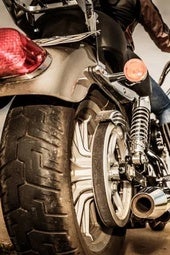 Avería moto en verano