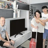 ¿Intercambiarías tu casa por vacaciones? «Les dejamos usar todo, pero cada cual pone sus condiciones»
