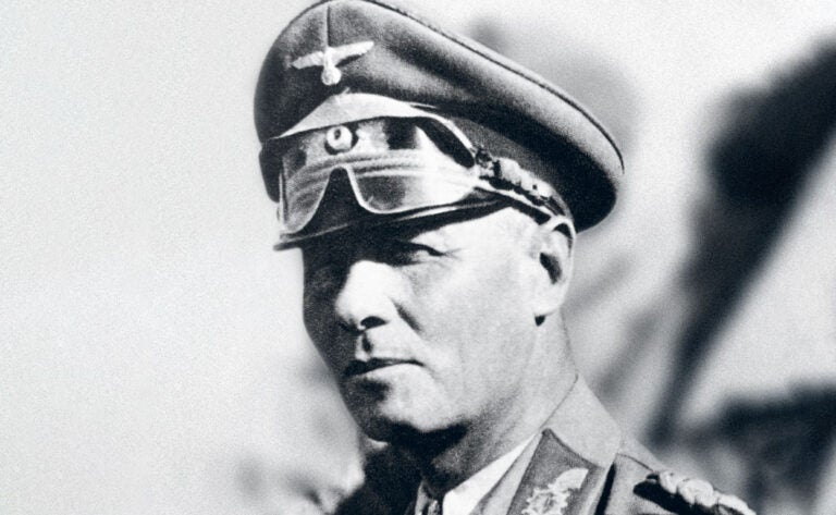 Rommel, el estratega: cómo un general nazi se convirtió en icono de Hollywood