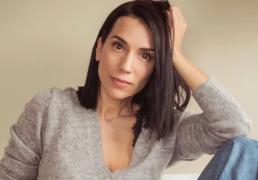 El lado íntimo de Itziar Miranda, la Manolita de Amar es para siempre: casada con un actor, cuentos en familia y la Pirámide