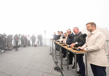 Alemania y sus países vecinos se comprometen a endurecer su política migratoria