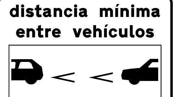 La DGT explica en redes sociales qué significan las nuevas señales de tráfico