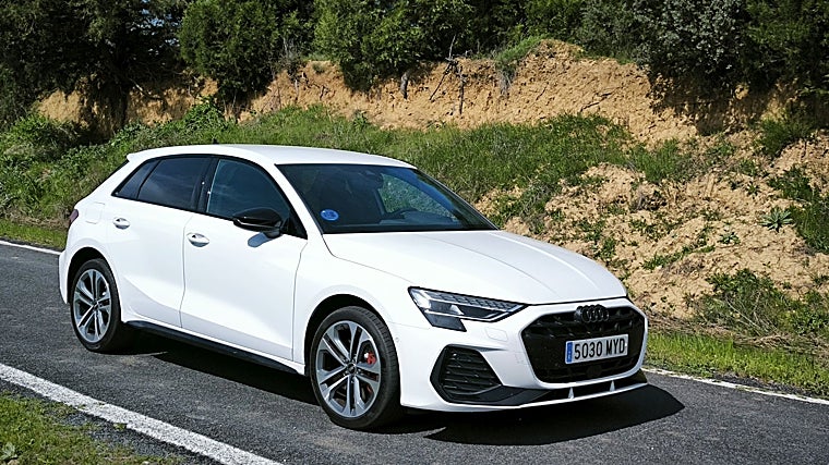 Audi A3 , una versión híbrida enchufable con más de 140 kilómetros de autonomía