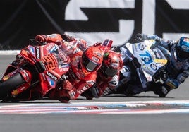 La carrera de MotoGP en Brno, en directo