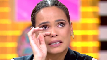 Gloria Camila se desmorona ante los ataques de la madre de Michu | El Correo