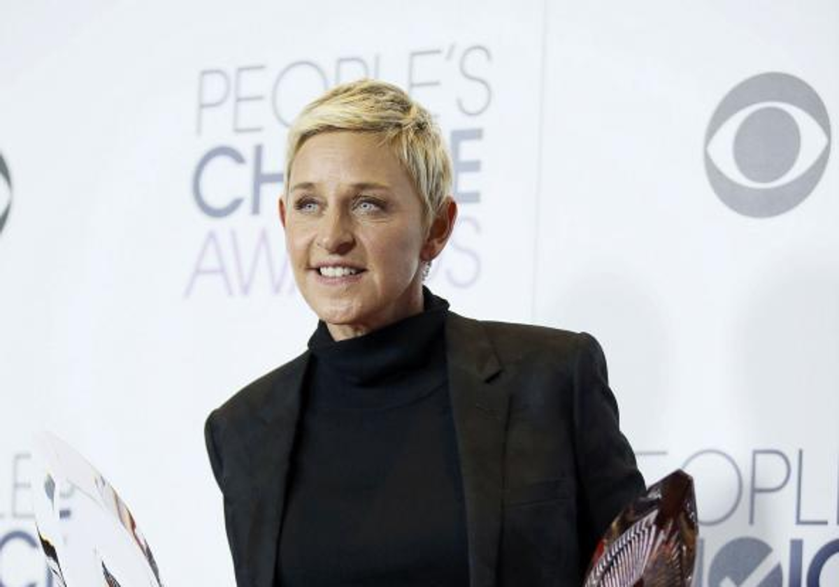 Ellen DeGeneres Confirms Permanent Move to the UK Due to Donald Trump