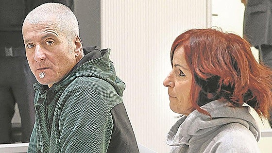 'Txapote' y un centenar de expresos de ETA cargan contra 'Kubati' por pactar con la Fiscalía