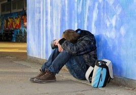 Las hospitalizaciones de adolescentes por depresión aumentaron un 1.200% en dos décadas