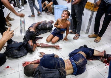 Israel mata a tiros a 93 palestinos que hacían cola en Gaza para recibir ayuda humanitaria