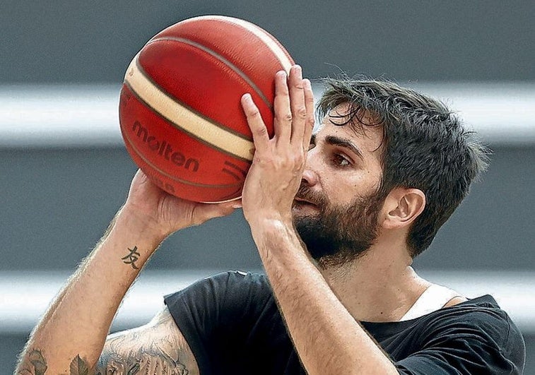 Ricky Rubio, muy cerca de volver al Joventut tras un año fuera del baloncesto