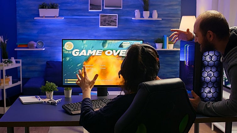 El último bombazo de Samsung es este monitor gaming que ahora tiene un código de descuento del 29%