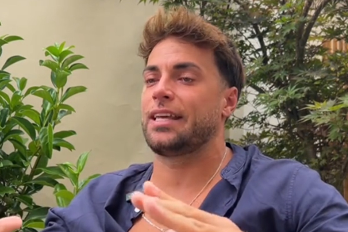 Montoya se rompe durante su reaparición tras su retirada por prescripción médica