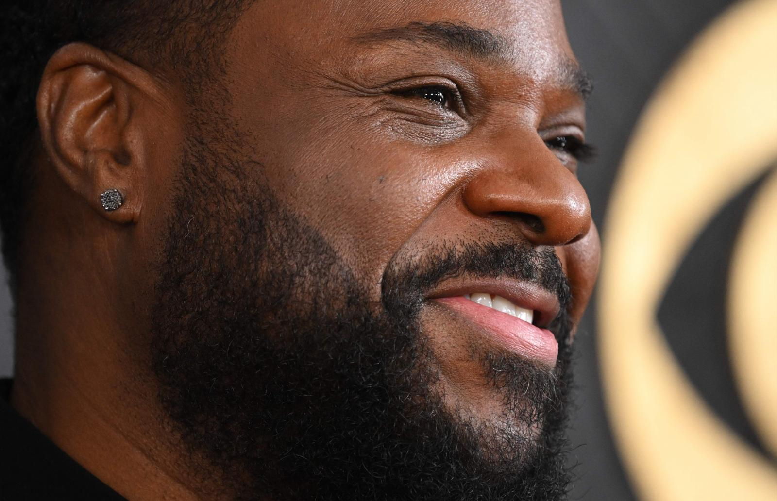 El actor estadounidense Malcolm-Jamal Warner