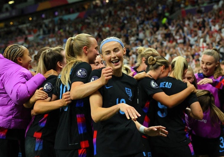 Inglaterra vuelve a tirar de épica para meterse en la final de la Eurocopa