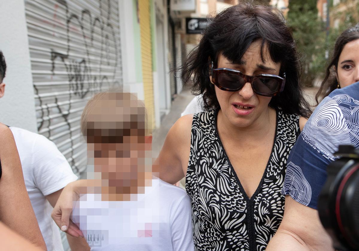 El Tribunal Constitucional rechaza la petición de Juana Rivas y su hijo  volverá a Italia con el padre | El Norte de Castilla