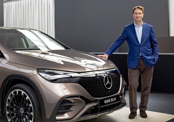 Ola Källenius