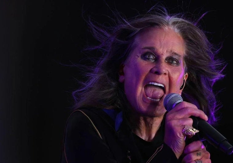 Muere a los 76 años Ozzy Osbourne, líder de Black Sabbath