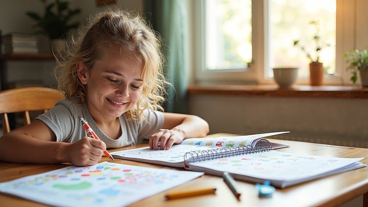 Los cuadernos de verano más recomendados por nivel para seguir aprendiendo en vacaciones