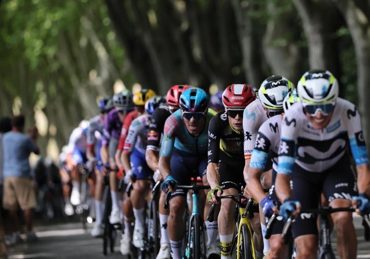 La decimosexta etapa del Tour, en directo