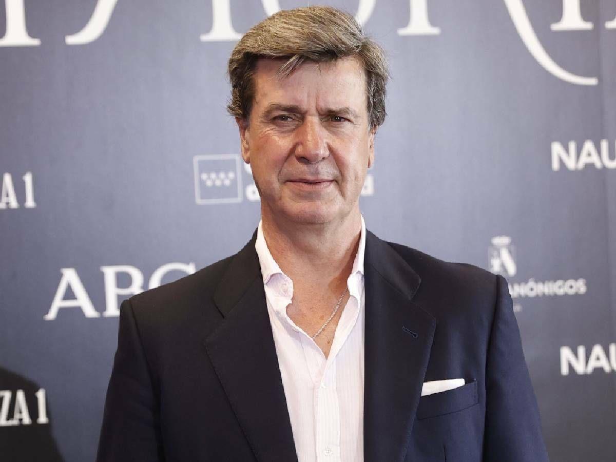 Cayetano Martínez de Irujo, en una imagen de archivo.