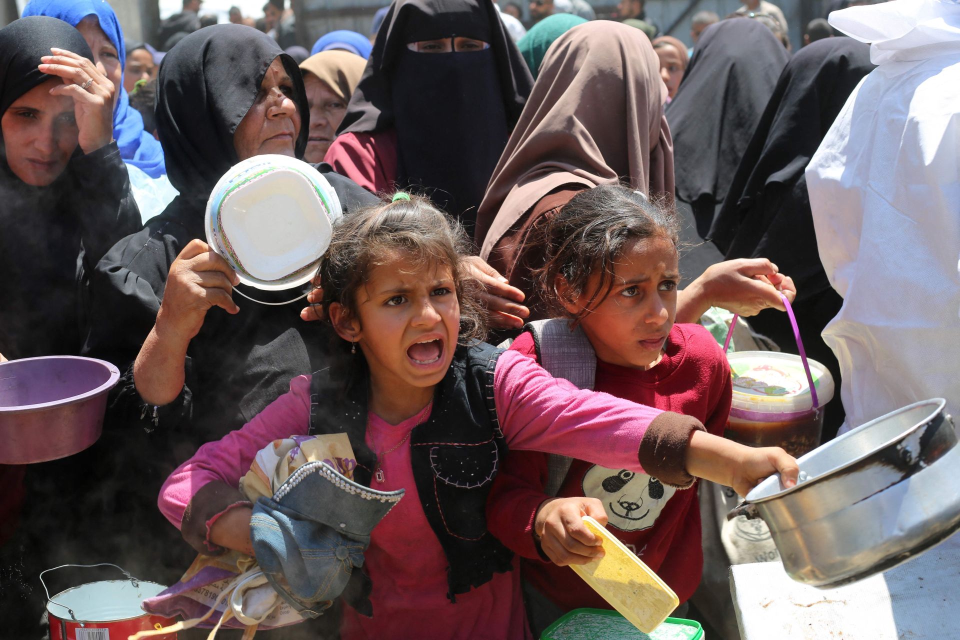 Foto de Eyad Baba, AFP