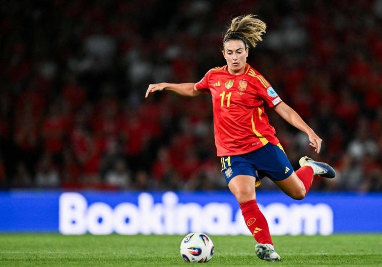 Alemania - España, en directo
