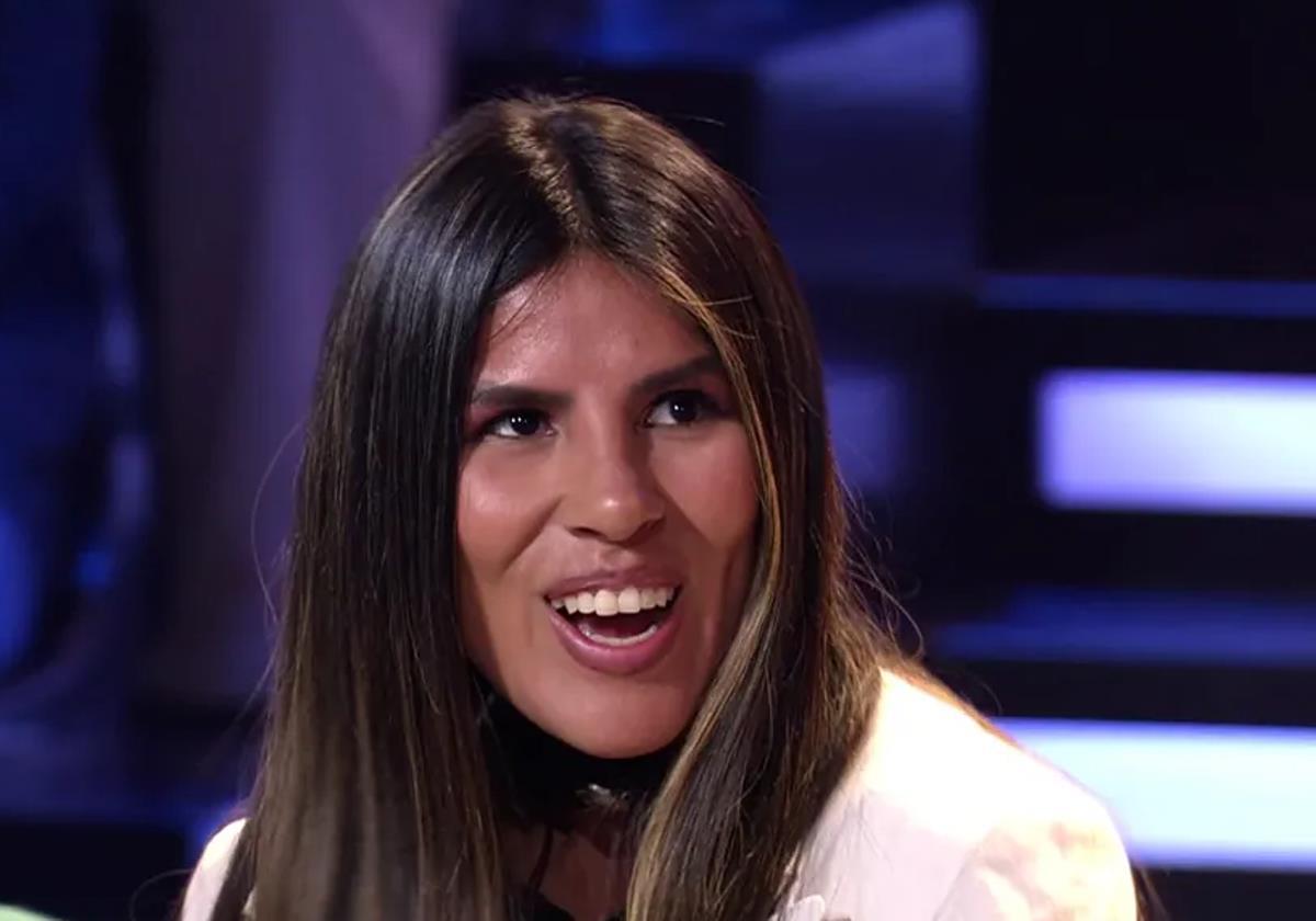 Isa Pantoja.