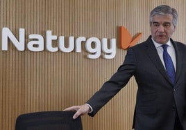 El presidente de Naturgy, Francisco Reynés.