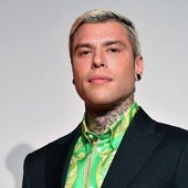 El rapero italiano Fedez, en una foto de archivo.