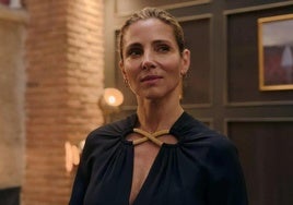 Elsa Pataky en 'Matices'.