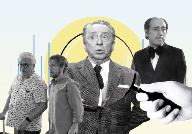 El turismo a través de nuestro cine: medio siglo en datos y celuloide
