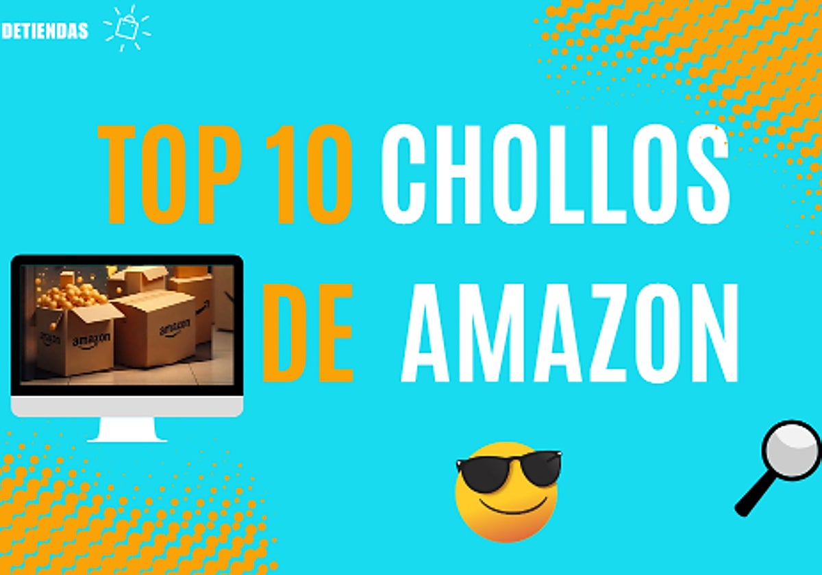 Que no paren las ofertas: aquí está nuestro top 10 de los mejores chollos de Amazon