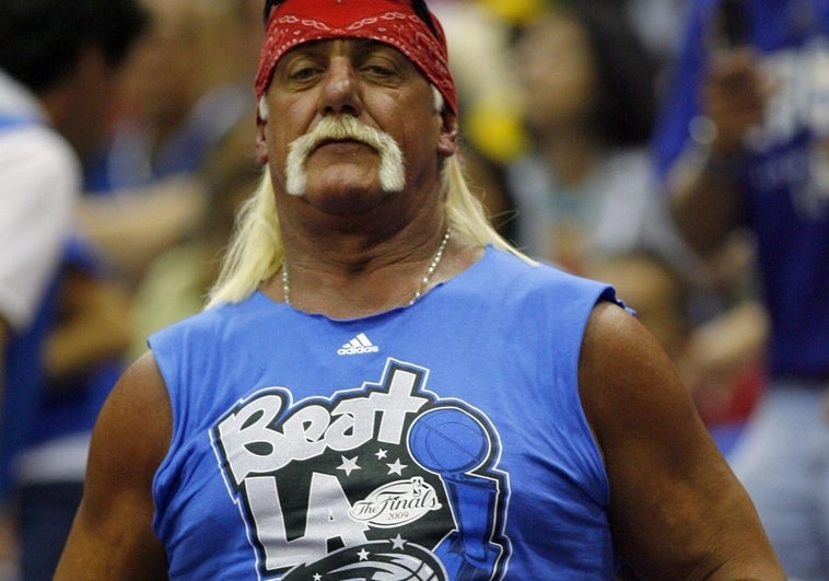 Muere Hulk Hogan, leyenda del 'Pressing Catch', a los 71 años