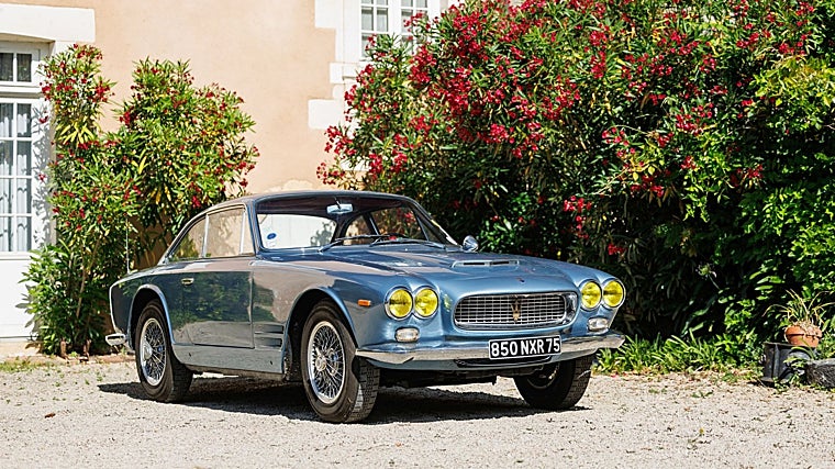 Maserati 3500 GT Sebring